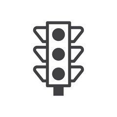 traffic light icon