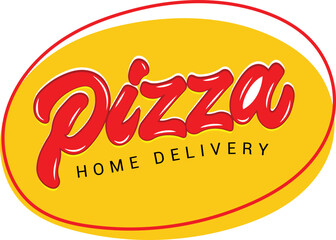 Pizza logo vector file