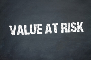 Value at Risk	