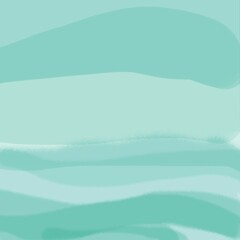 Fototapeta premium Abstract background with waves