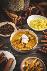 Indian Butter chicken