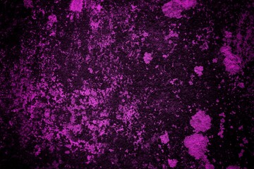 purple textured wall background with dark side, purple granite stone wall facade background dark stone texture dark pink siding, dark and light blur vs clear purple textured background with fine detai