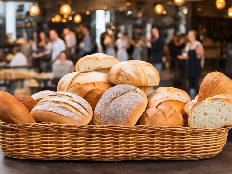 loaf of bread on wooden table, bread, food, isolated, loaf, white, bakery, baked, fresh, brown, breakfast, wheat, bun, healthy, meal, crust, baguette, pastry, flour, roll, whole, tasty, long, nobody, 
