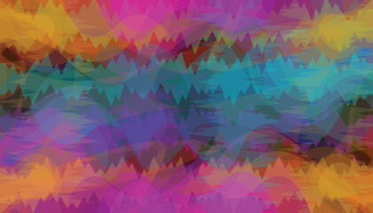 background abstract colorfull