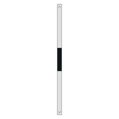 Scroll bars set vector. Navigation