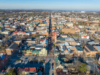 Aerial Winchester