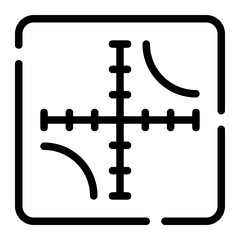 axis line icon