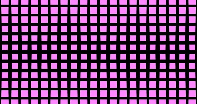 pink slice line transparent background transition animation