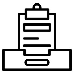 Fototapeta premium task line 