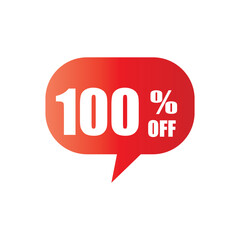 Special offer discount label with different sale percentage. percent off price reduction badge promotion design emblem set vector illustration isolated on white background