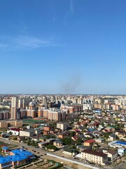 Naklejka premium Astana (Kazakhstan)