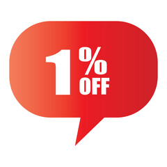 Special offer discount label with different sale percentage. percent off price reduction badge promotion design emblem set vector illustration isolated on white background