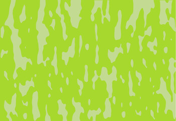 Abstract lettuce colored spots on grassy green background .Nature background design .camouflage style