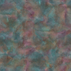 Marbled decorative vintage seamless pattern. Natural crystal earthen background for retro repeat. Trendy crystal backdrop wash