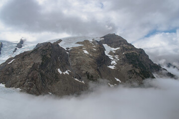 Mount Olympus, Olympic National Park