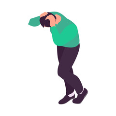 Losing Man Casino Composition