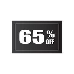 Special offer discount label with different sale percentage. percent off price reduction badge promotion design emblem set vector illustration isolated on white background