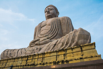 The Giant Buddha Statue 