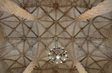 Lonja de la seda o de los Mercaderes, Valencia, Comunidad Valenciana, Espa&ntilde;a