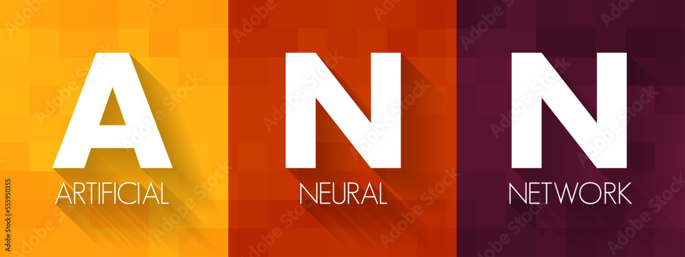 Aufkleber ann - artificial neural network are computing systems inspired by the biological neural networks tha