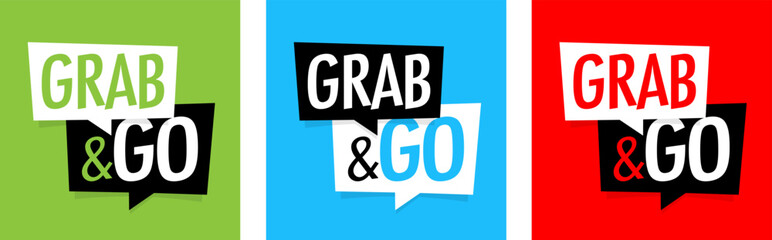 Grab and go