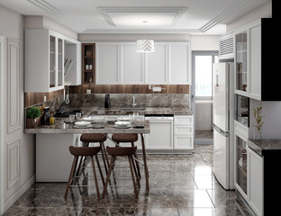 Modern Kitchen