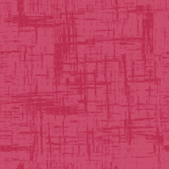 Viva magenta seamless pattern. Abstract background in vector