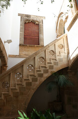 Museo Pugel, Casona, Dalt Vila, Ibiza, Islas Baleares, España