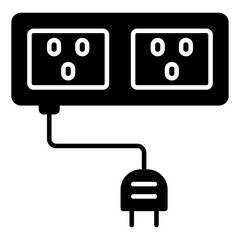 Switchboard icon in premium design