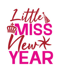 Happy New Year SVG Bundle, Hello 2023 Svg, New Year Decoration, New Year Sign, Silhouette Cricut, Printable Vector, New Year Quote Svg,Happy New Year SVG, New year SVG, New year shirt SVG