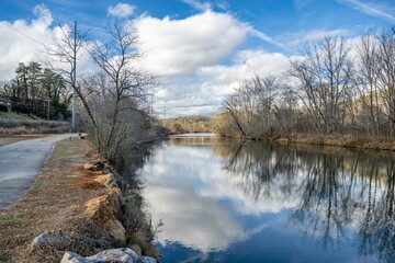 little tennessee greenway Franklin NC