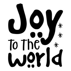 joy to the world