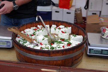 Fêta du marché