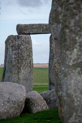 Cercle de pierres de Stonehenge