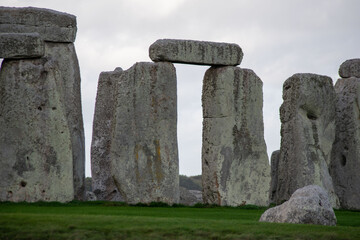 Cercle de pierre de Stonehenge