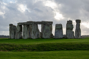 Cercle de pierre de Stonehenge