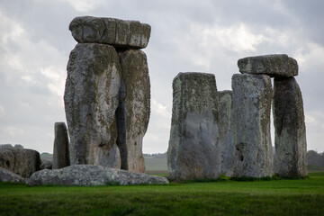 Cercle de pierre de Stonehenge