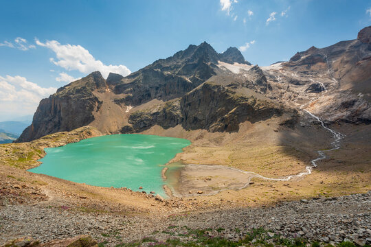 Lac de Eychauda
