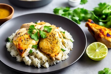 chicken with rice