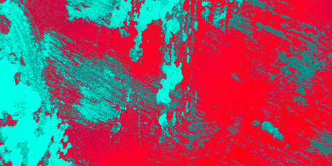 Hot Retro Acrylic Invitation. Ink Background Design. Acrylic Des