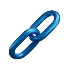 3D Link Network Media Website PNG Transparent Background