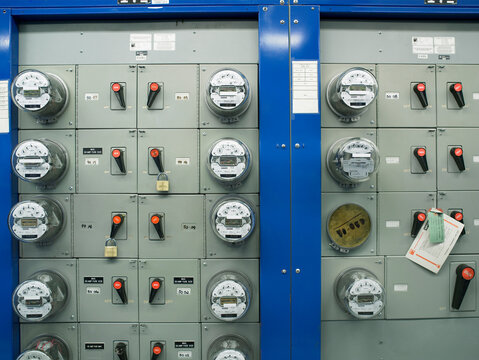 Hydro Meters