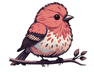 Vektor Comic Kawaii Children Illustration Kindergarten