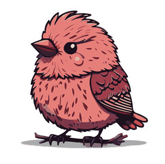 Vektor Comic Kawaii Children Illustration Kindergarten