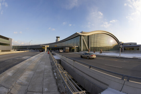 Pearson International Airport, Toronto, Ontario, Canada