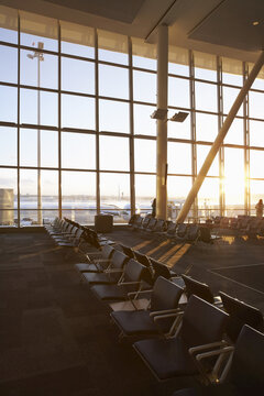 Toronto Pearson International Airport, Toronto, Ontario, Canada