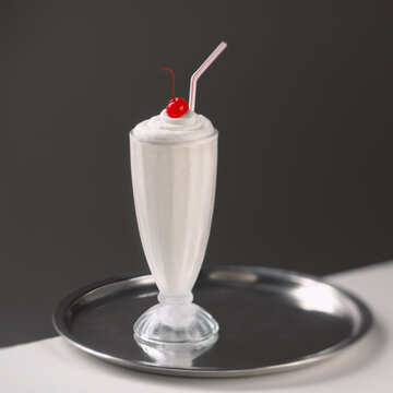 Vanilla Milkshake