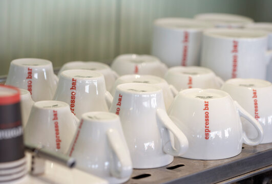 Cups and Mugs, Toronto, Ontario, Canada