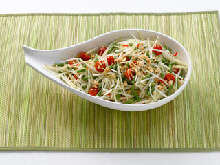 Green Papaya Salad