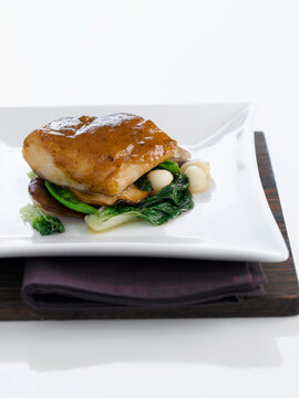 Miso Black Cod